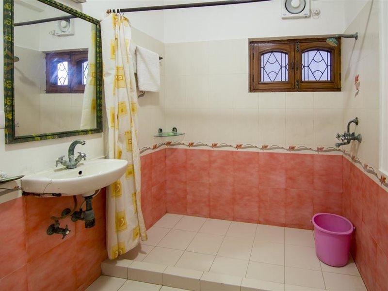 Hotel Bhakti Dhama Vrindāvan Dış mekan fotoğraf