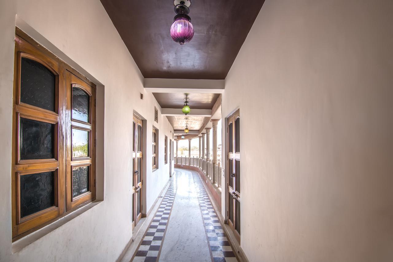 Hotel Bhakti Dhama Vrindāvan Dış mekan fotoğraf